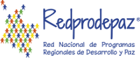 Logo de redprodepaz